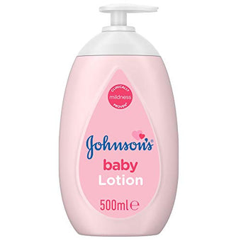 Johnson's Baby Lotion, 500ml