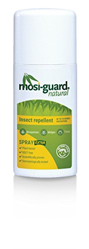 Mosi Guard Extra Strength Natural Insect Repellent 100ml