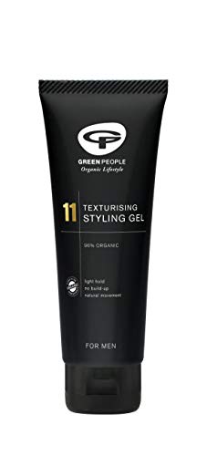 Green People No.11 Texturizing Styling Gel 100ml