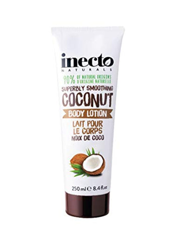 Inecto  Naturals Coconut Body Lotion 250ml