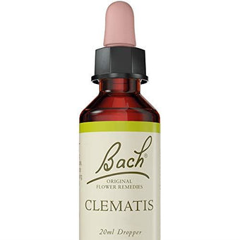 Bach Original Flower Remedies Clematis 20ml