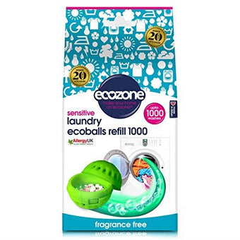 Ecozone Ecoball 1000 Refill Pellets 317g