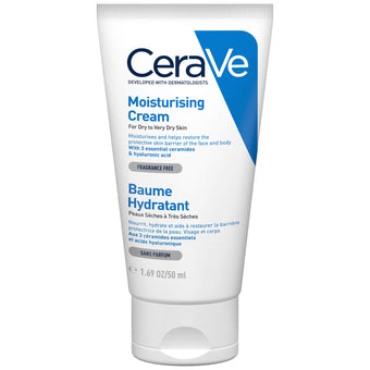 CeraVe Moisturising Cream Tube 50ml