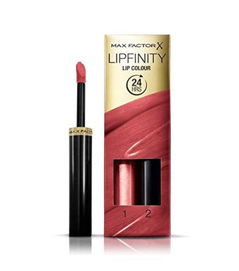 Max Factor Lipfinity (Lip Paint & Moisturizing Top Coat) 30 Cool Fraiche