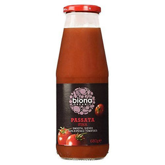 Biona Passata 680g