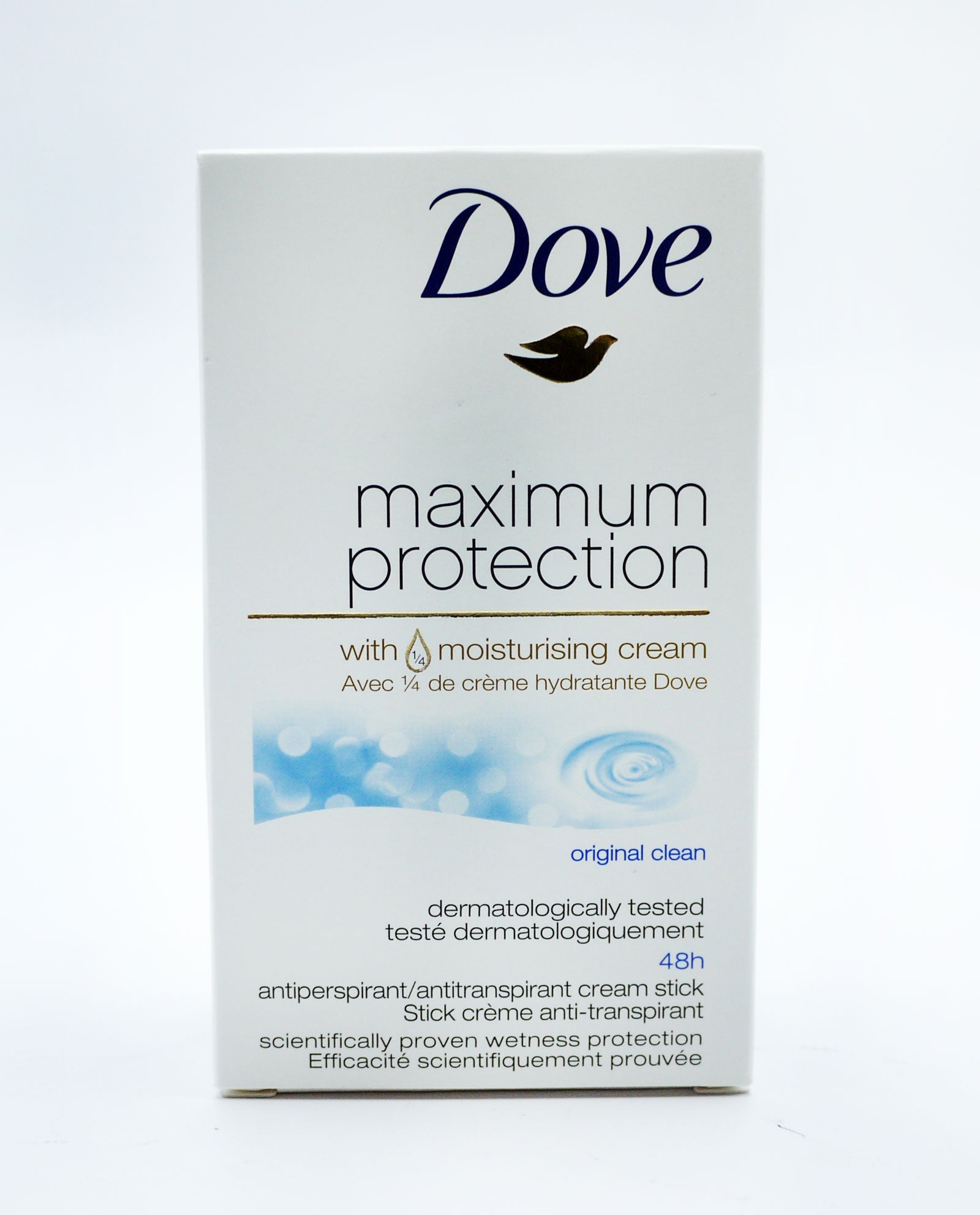 Dove Deodorant Stick Max Protection Original RangePlus