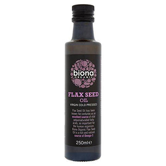 Biona Flax Seed Oil 250ml