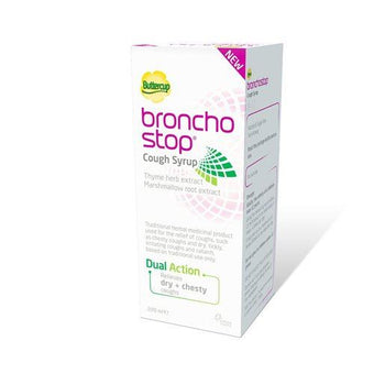 Bronchostop Buttercup Syrup - 200ml