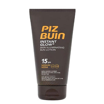 Piz Buin Instant Glow  Spf15 150ml