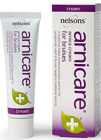 Nelsons Arnica Cream 30gm