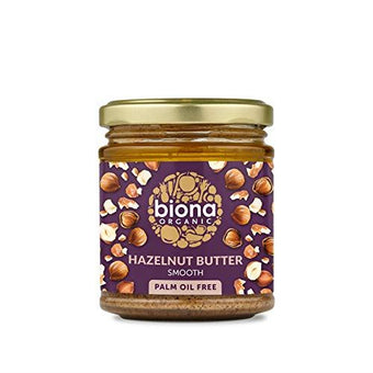 Biona Hazelnut Butter 170g