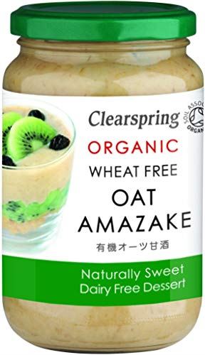 Clearspring Sweet Grains Dessert - Oat Amazake 360g