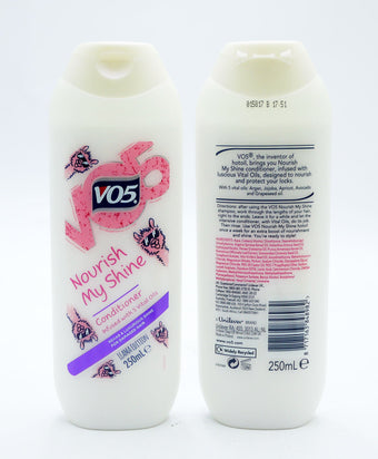 Vo5 Nourish My Shine Conditioner 250ml