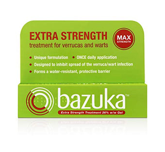 Bazuka Extra Strength Treatment Gel 6g