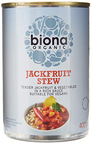 Biona Organic Jackfruit Stew 400g