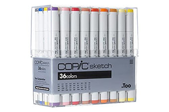 Sketch 36 Piece Set