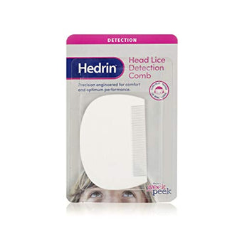 Hedrin Head Lice Detection Comb