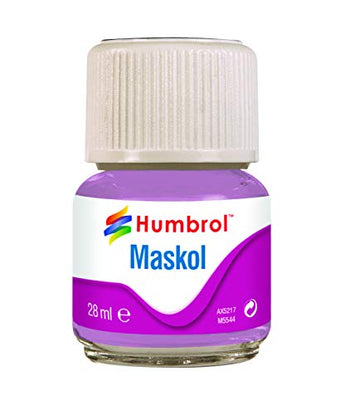Maskol Masking Fluid 28ml Bottle