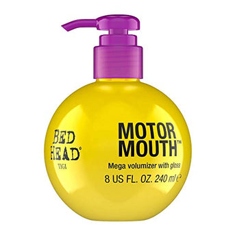 Tigi Tigi Bed Head Motor Mouth Mega Volumizer With Gloss for Unisex, 8 Oz