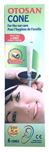 Otosan Ear Cones 3 Pairs