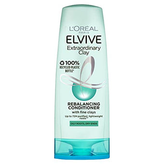 L'Or‚àö¬©al Extraordinary Clay Re-Balancing Conditioner 250ml