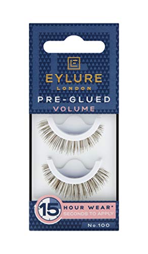 Eylure Pre-Glued Lashes Volume 100