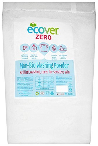 Ecover Zero Washing Powder - Non Bio 7.5kg