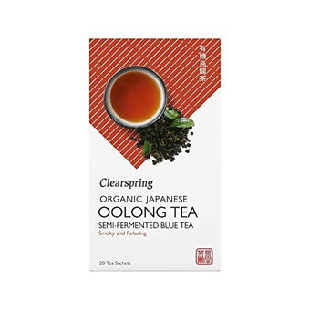 Clearspring Oolong Tea 40g