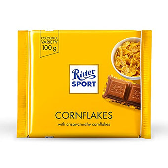 Ritter Sport Cornflakes 100g
