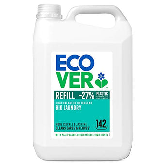 Ecover Concentrated Bio Laundry Liquid 5Ltr