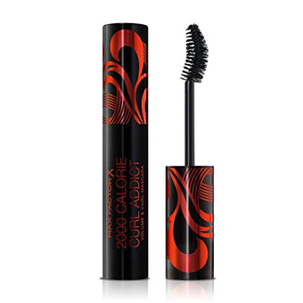 Max Factor 2000 Calorie Curl Addict Mascara Volume