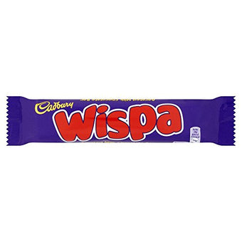 Cadbury Wispa Chocolate Bar 36g