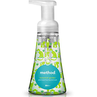 Method Botanical Garden Foaming Hand Soap 300ml