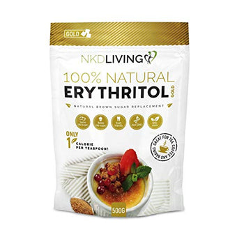 Nkd Living  Erythritol Gold 500g
