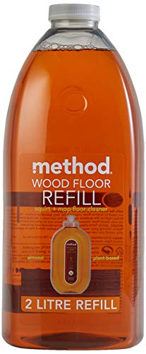 Method Wood Floor Cleaner Refill 2Ltr