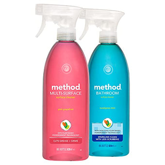 Method All Purpose Cleaning Spray - Pink Grapefruit 828ml