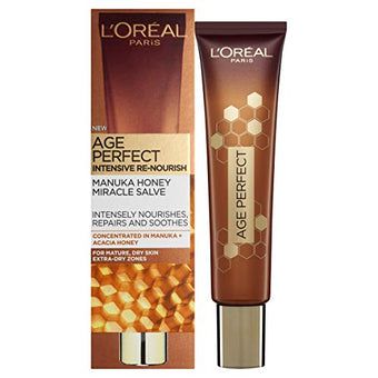 L'Oreal Age Perfect Intensive Renourish Manuka Honey Salve 40ml