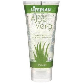 Lifeplan 99% Pure Aloe Vera Gel 200ml