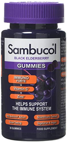 Sambucol  Sambucol Immuno Forte Gummies 30s