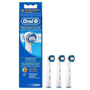Oral-B Precision Clean 3 Replacement Heads