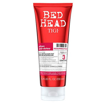 Bed Head Resurrection Conditioner, 6.76 Fluid Ounce 200ml