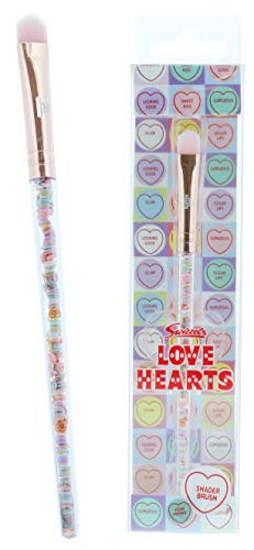 Swizzels Love Hearts Eyeshadow Shader Brush Vegan Friendly