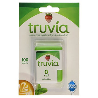 Truvia  Truvia Sweetener - Tablets 100s