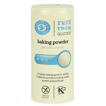 Doves Farm Gluten Free Baking Powder 130g