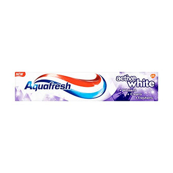 Aquafresh Toothpaste Active White 125ml
