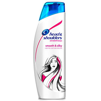 Head & Shoulders smooth& silky 250ml