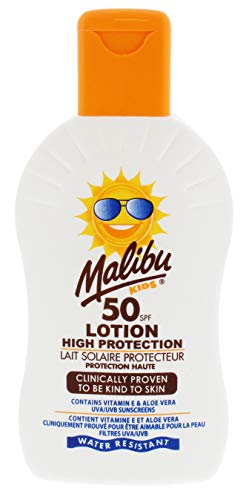 Malibu Kids Lotion with SPF50 100 ml