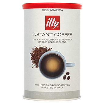 Illy Instant Coffee 100g