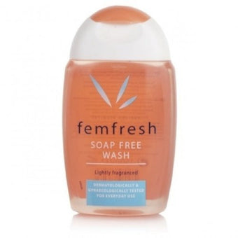 Femfresh Soap Free Women Intimate Hygiene 150Ml