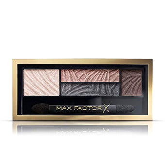 Max Factor Smokey Drama Eyeshadow Palette - 02 Lavish Onyx